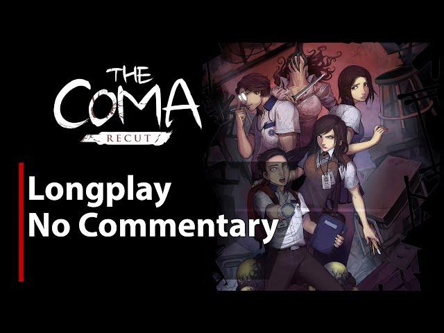 The Coma: Recut | Full Game | No Commentary