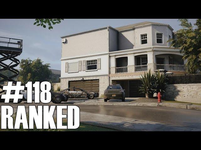 Rainbow Six Siege: Ranked - House Raid