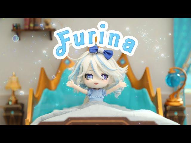 [HoYoFair2024 New Year Genshin Impact ]Doll: Furina