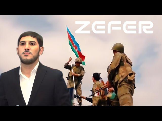 Nurlan Ordubadli - Zefer (Salam Azerbaycan Dünya TV)