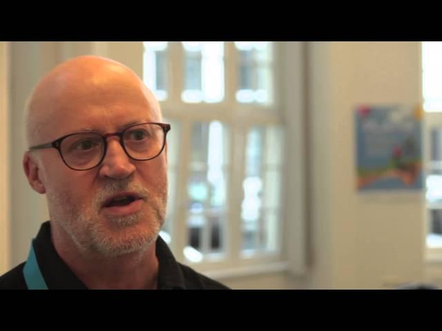 PLAY14: Prof. Andrew Burn on Creative Gaming