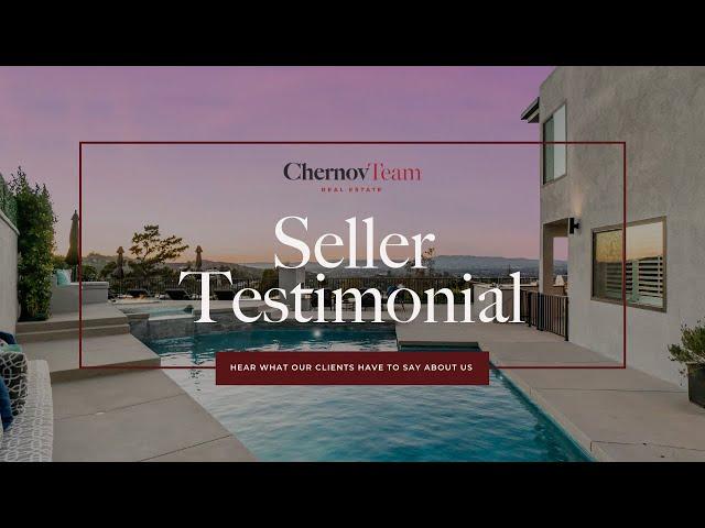 Chernov Team | Seller Testimonial