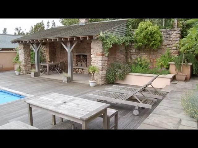 Rustic Patio Design Ideas