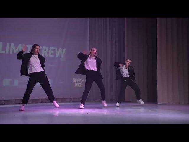 23. No limit crew -  next \ nikolay pushkarev | Dream High