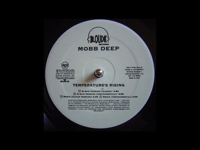 Mobb Deep - Temperature's Rising ft. Crystal Johnson (1995)