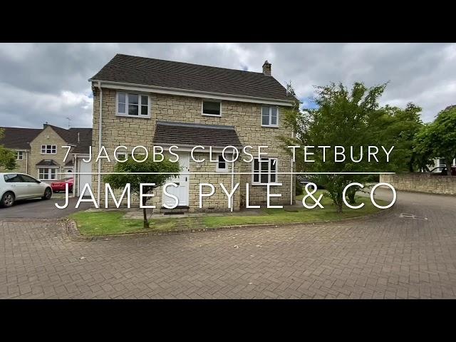 7 Jacobs Close, Tetbury, Gloucestershire