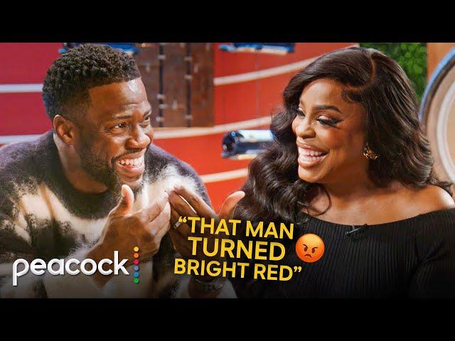 Niecy Nash Got Heated With a Casting Director During Her First Audition | Hart to Heart