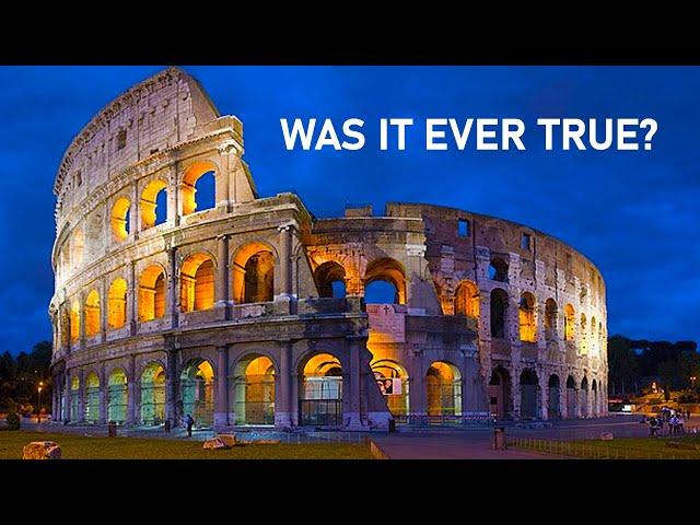 The Colosseum: Fact or Fiction?