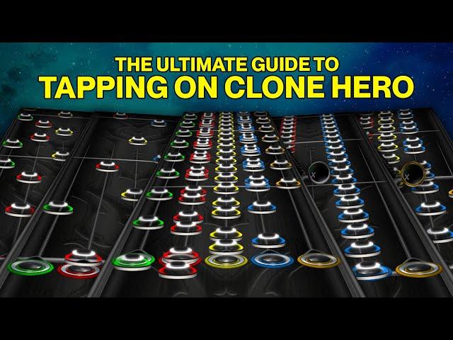 The Ultimate Guide to Tapping on Clone Hero