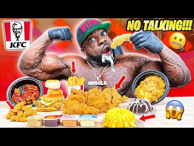 KFC Kentucky Fried Chicken - Kali Muscle