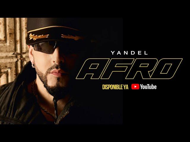 Yandel - AFRO (Official Video)