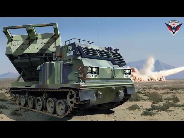 British Army Strengthens Defense with Addition of MLRS M270