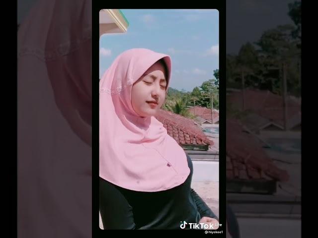 tiktok jilbob fink paling menonjol bikin bergairah#