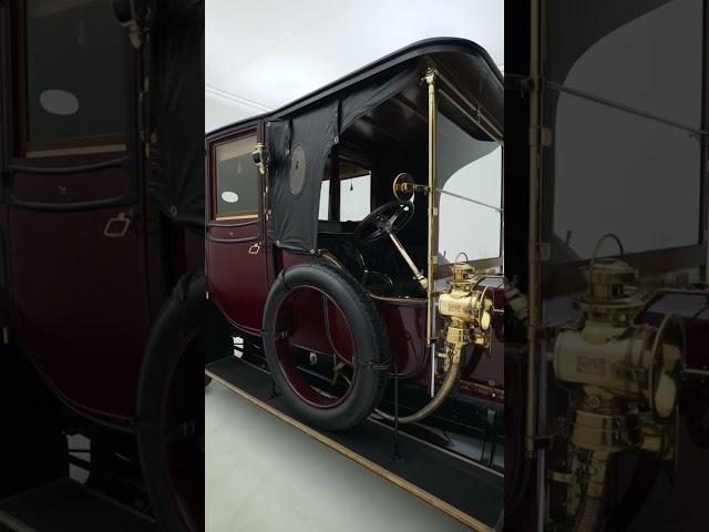 1910 Rolls Royce Silver Ghost Laundelet