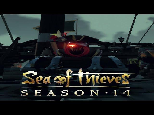 Season 14 is um . . . strange. . | Sea of Thieves