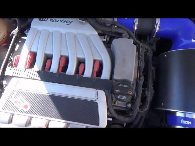 VW Noise Pipe Delete Makes It Quiet Inside