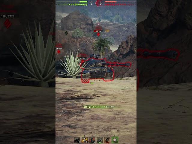Emil I VS. WZ-114