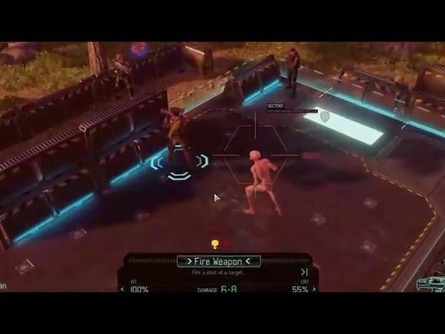 XCOM 2 - the One sectoid