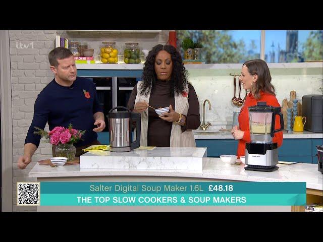 The Top Slow Cookers & Soup Makers - 08/11/2024