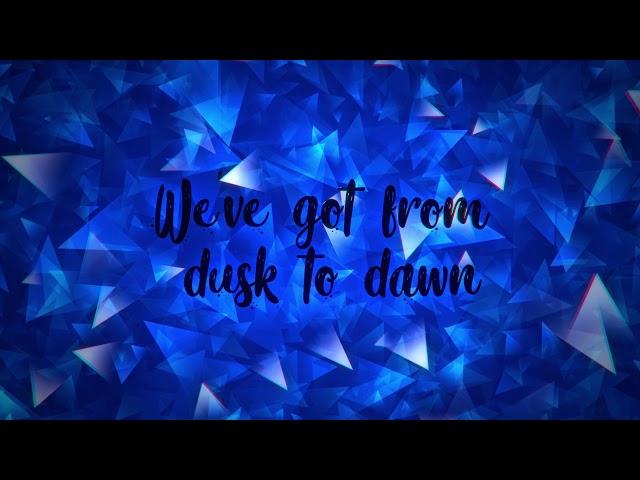 Simon Curtis ~ Diamonds on the Dance Floor (Lyrics)