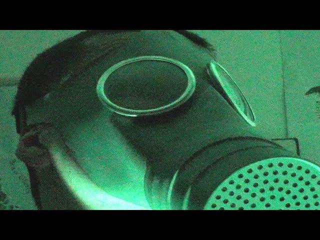 What makes Gas Masks Scary?