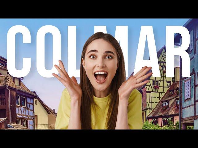 TOP 10 Things to do in Colmar, France 2024!