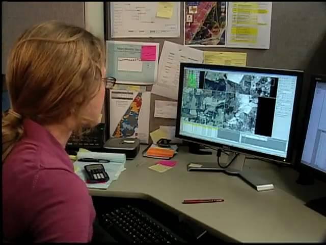 Ashley, Coastal Fisheries GIS Lab