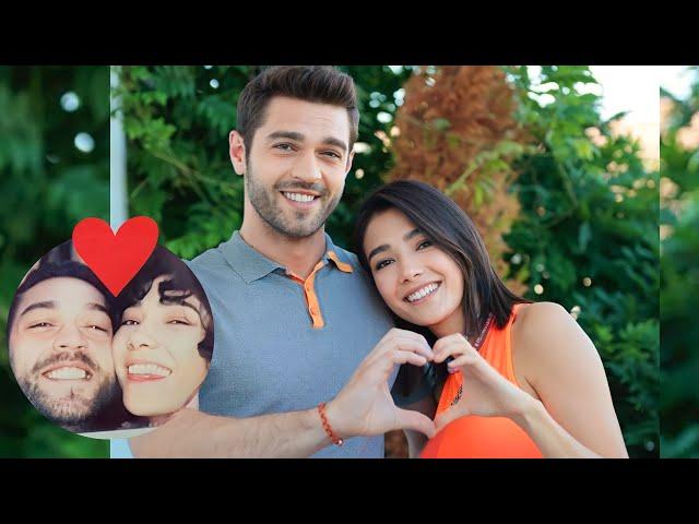 Furkan Andıç & Aybüke Pusat – Love Story of the Most Secretive couple | Everywhere I Go