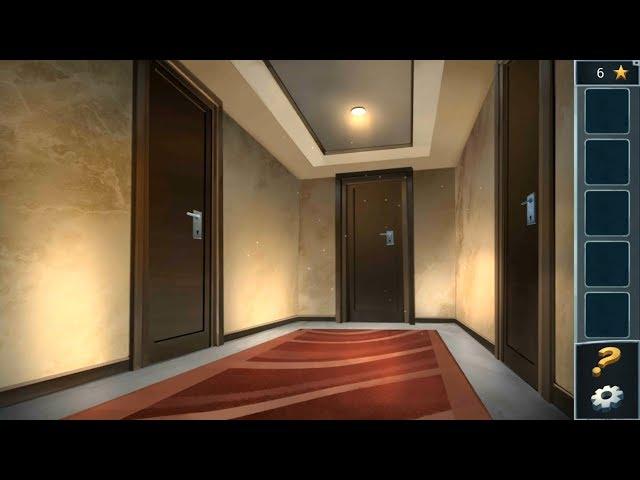 Prison Escape Puzzle Chapter 6 Upper Levels Walkthrough (Big Giant Games)