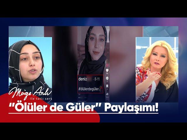 Selim’in öldüğü gün Derya’nın paylaştığı videolar! - Müge Anlı ile Tatlı Sert 8 Kasım 2022