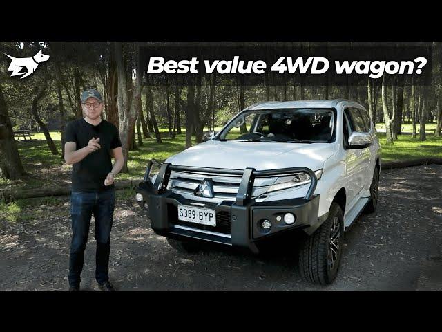 Mitsubishi Pajero Sport 2021 review | Chasing Cars