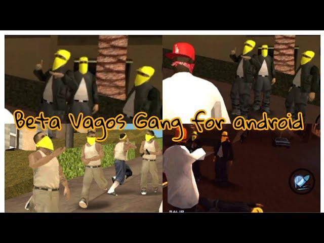 Beta Gang Vagos Gang For Android/PC