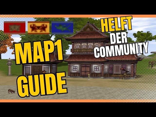 [Metin2] Map1 die beste Map? | Guide Nr.1