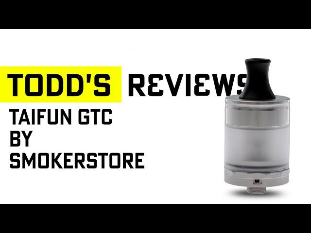 Taifun GTC by SmokerStore