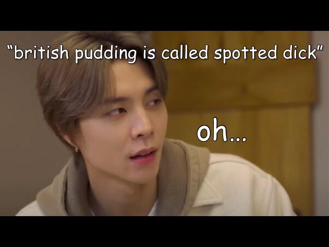 NCT iconic funny moments that need to be talked about