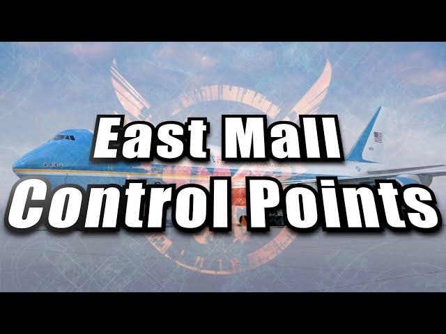 Division 2: How To: East Mall - Control Points