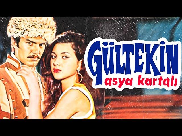 Gültekin Asya Kartalı (Renkli) | Tanju Korel, Hülya Darcan, Erol Taş | Tek Parça Türk Filmi
