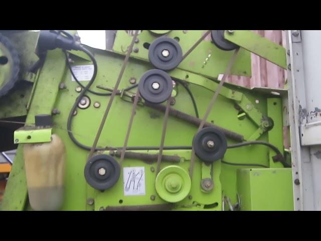 Claas Rollant 46 R/C, 1995, #00461928RC#