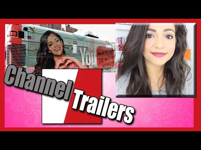 Bethany Mota - Channel Trailer