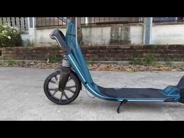 Unboxing OXELO Town 9 EF V2 Scooter | DECATLON