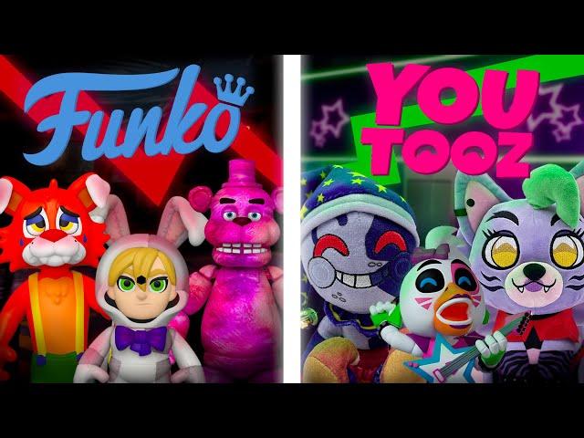 FNAF FUNKO CHOOSE THE WRONG PATH...