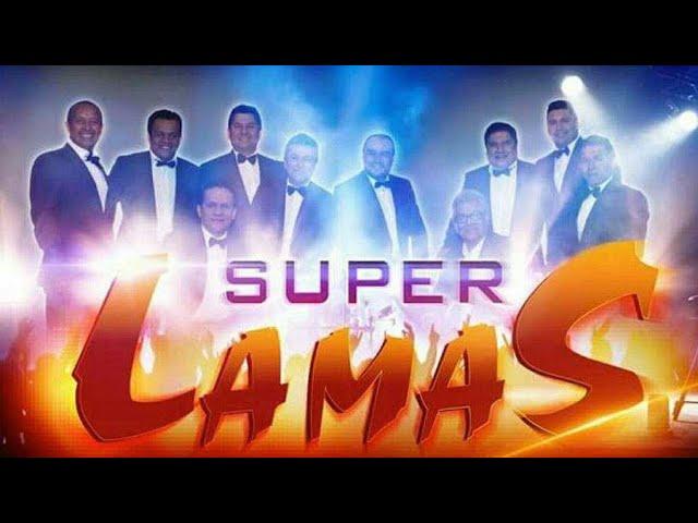 Los Super Lamas // Mix 2022 // joyitas De Oró //