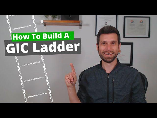 How To Build a GIC Ladder Into Your Portfolio