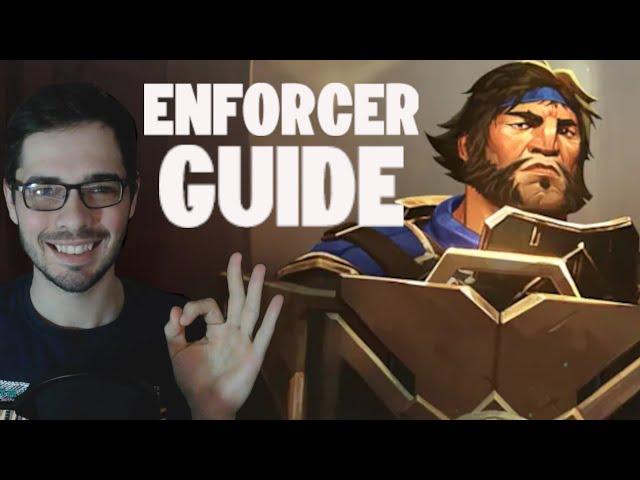 Guide to Climb With Vertical Enforcer - TFT Set 13