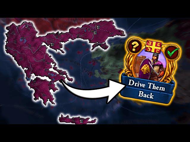 We Have EU5 At Home. MEIOU & TAXES Byzantium Is WHY We Can't Have Nice Things