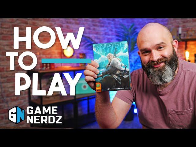 Knarr | How to Play