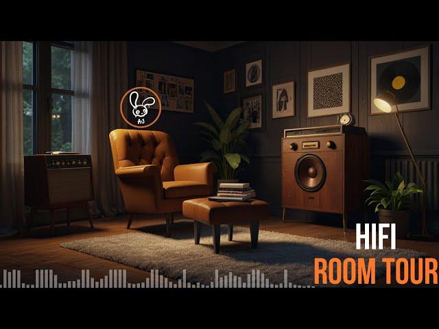 HiFi Room Tour!