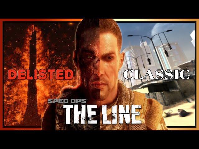 Spec Ops: The Line (A Delisted Classic)