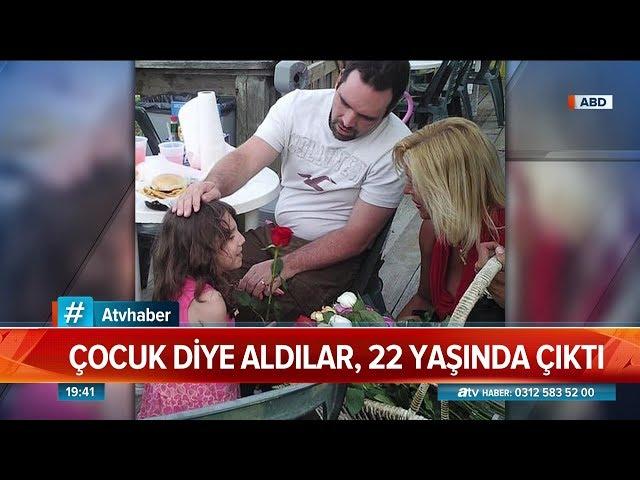 Çocuk diye aldılar, 22 yaşında çıktı - Atv Haber 25 Eylül 2019