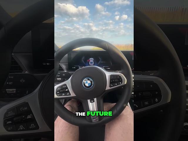 2024 BMW i4 Review: First Impressions